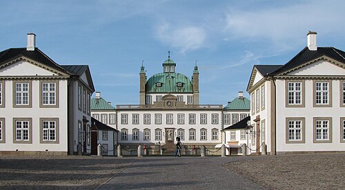 Fredensborg Palace